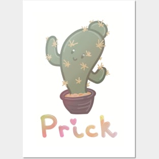 Cactus Posters and Art